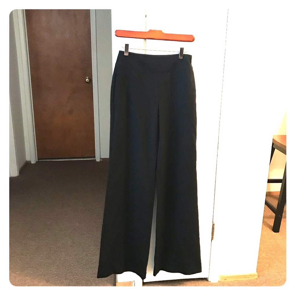 Wide legged D&G pants